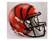 Cincinnati Bengals Deluxe Replica Speed Helmet
