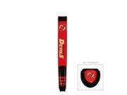 TEAM GOLF 14672 New Jersey Devils Putter Grip