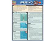 BarCharts 9781423217763 Writing Tips Tricks Quickstudy Easel