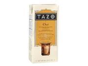 Tazo Teas B14701 Tazo Teas Chai Spiced Black 6x32 Oz