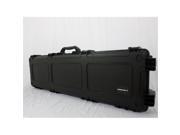 Condition 1 H818BKF8968AC1 Watertight Injection Molded Storage Case With Foam Black