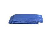 King Service Holdings UBPADRTG S 159 B 9 x 15 ft. Super Trampoline Replacement Safety Pad Blue