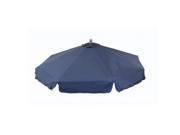 Heininger Holdings 1247 9 ft. Premium Dark Navy Blue Patio Umbrella