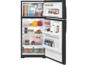Ge 632128 Ge 16.6 Cuft Top Freezer Refrigerator