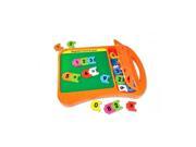 The Learning Journey 159637 Magnetic Count and Learn Board