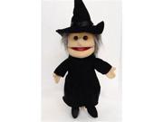 Sunny Toys GL3614 14 In. Witch Glove Puppet