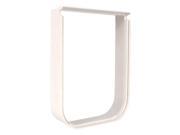 TRIXIE Pet Products 3870 Tunnel Extender for Electromagnetic 4 Way Locking Cat Door White