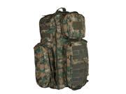 Fox Outdoor 56 493 Advanced Tactical Sling Pack Digital Woodland