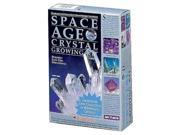KRISTAL 503 Space Age Crystals 4 Crystals Quartz Amber Emerald Fluoride