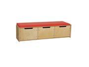 Contender C990651 Reading Bench With Drawers RTA