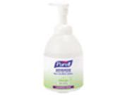Go Jo Industries 579104CT Green Certified Instant Hand Sanitizer Foam 535 ml. Bottle