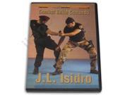 Isport VD7037A Combat Knife Commando Isidro Dvd