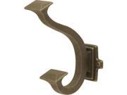 BWP2155 WOA Bungalow 5 in. Hook Windover Antique