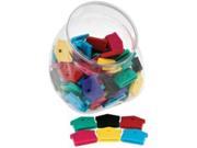 Lucky Line U008558 Lucky Line House Key Caps Display Assorted Colors Pack of 2