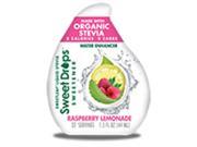 Frontier Natural Products 227556 Sweetener Sweet Drops Raspberry Lemonade Water Enhancers 2.1 oz.