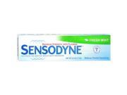 Sensodyne 4 oz. Toothpaste Maximum Strength With Fluoride Fresh Mint