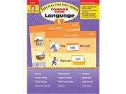 Evan Moor Educational Publishers 2870 Take It To Your Seat Common Core Language Centers Grade K