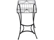 Creative Motion 13541 Knock Down Construction Wire Planter Stand