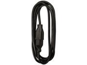 Coleman Cable 260 5.33 x 8 Ft. Sjtw Black Power Cord