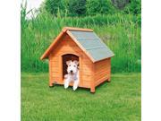 TRIXIE Pet Products 39530 Log Cabin Dog House Small