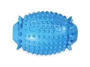 Ethical Products 5602 Dura Flex 4.5 in. Rubber Football Dog Toy