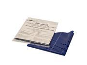Fabrication Enterprises 10-1274 Thera-Band Progressive Hand Trainer - 6 Refills - Blue, Heavy Fabrication Enterprises 10-1274 Thera-Band Progressive Hand Trainer - 6 Refills - Blue, Heavy