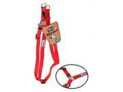 GoGo 15092 Large 1 In. Red Harness