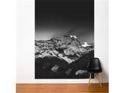 Adzif FR119 CAJV5 Black Sunset In The Himalayas of Nepal 6 x 8 ft.