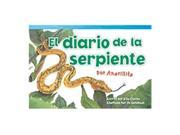 Shell Education 21036 El Diario De La Serpiente Por Amarillita The Snakes Diary By Little Yellow