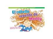 Shell Education 20952 El Cabello Rebelde De Maddy Maddys Mad Hair Day