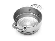 Cuisinox POT 418ST Super Elite 2 qt Steamer Insert