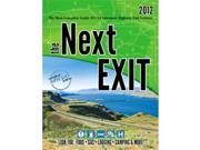 Universal Map 10825 The Next Exit Road Atlas