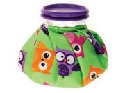 Upper Canada Soap 241033 Green Owls Ice Pack