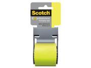 3M Commercial Tape Div 141PRTD11 Expressions Packaging Tape Green