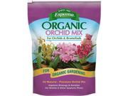Espoma 839276 Organic Orchid Mix 4 Qt.