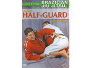 Isport VD7042A Brazilian Jiu Jitsu No. 3 Half Guard Machado Dvd
