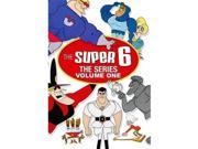 AlliedVaughn 887936848308 The Super 6 The Complete Series Volume One 30 Episodes