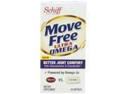 Schiff Vitamins Move Free Ultra Omega 30 Softgels