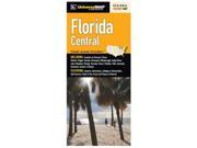 Universal Map 11151 Florida Regional Central Fold Map