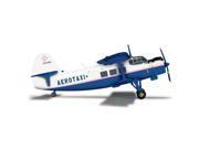 Herpa 200 Scale COMMERCIAL PRIVATE HE555999 Herpa Aerotaxi AN2 1 200