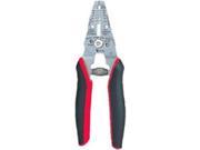 Morris Products 54428 Wire Stripper And Cutter And Bolt Cutters Straight Handle
