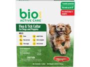 Farnam Pet 950679 Bio Spot Active Care Flea Tick Collar For Dogs Small