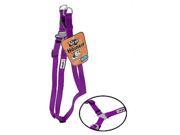 GoGo 15088 Medium 0.75 In. Purple Harness