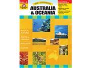 Evan Moor Educational Publishers 3733 The 7 Continents Australia Oceania