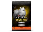 Purina 17086 Bright Mind 30 lbs. 7 Plus Chicken Rice Dog Food