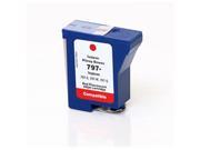 Pitney Bowes C797 0 Compatible Ink Cartridge Red