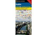 National Geographic DC00622047 Map Of Dublin