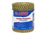 Fi Shock PW1320Y9 FS 1320 Ft. 9 Poly Wire Yellow