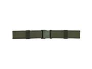 Fox Outdoor 51 360 40 44 in. Tactical Duty Belt Large Olive Drab