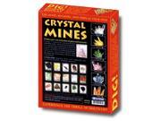 KRISTAL 32062 Dig! and Discover Crystal Mines Emerald and Topaz